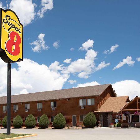 Super 8 By Wyndham Dubois Motel Exterior foto
